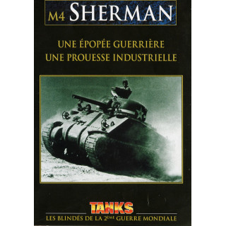 M4 - SHERMAN - DVD