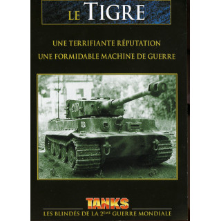 LE TIGRE - DVD