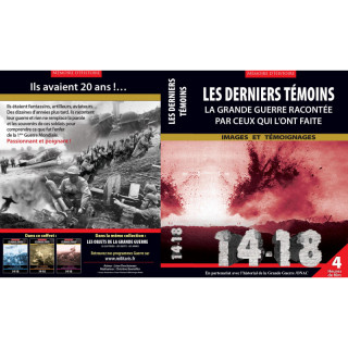 LES DERNIERS TEMOINS - LA GUERRE RACONTEE PAR CEUX QUI... 2