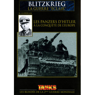 BLITZKRIEG : La guerre "éclair" - DVD