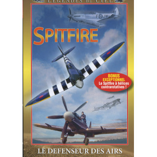 SPITFIRE - LE DEFENSEUR DES AIRS - DVD