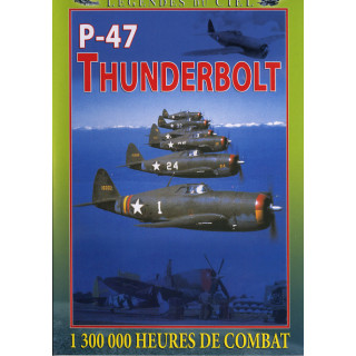 P-47 THUNDERBOLT - DVD