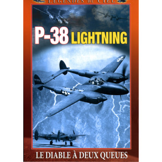P-38 LIGHTNING - DVD
