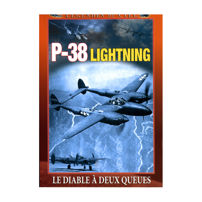 P-38 LIGHTNING - DVD