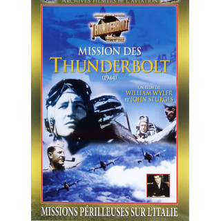 MISSION DES THUNDERBOLT - DVD