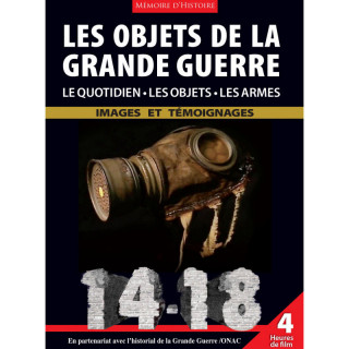 LES OBJETS DE LA GRANDE GUERRE - LE QUOTIDIEN-LES...