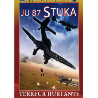 JU-87 STUKA : Terreur hurlante - DVD