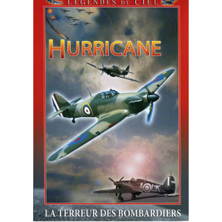 HURRICANE : La terreur des bombardiers - DVD