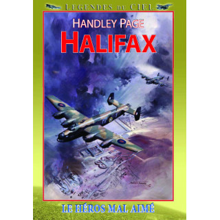 HALIFAX, Le héros mal aimé - DVD