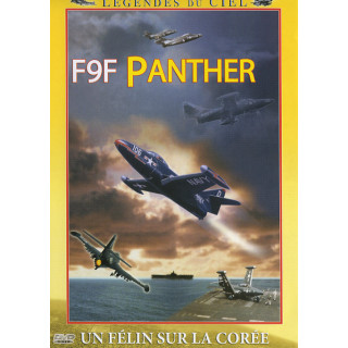 F9F PANTHER : un félin sur le Corée - DVD