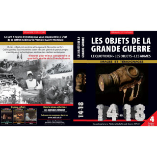 LES OBJETS DE LA GRANDE GUERRE - LE QUOTIDIEN-LES... 2