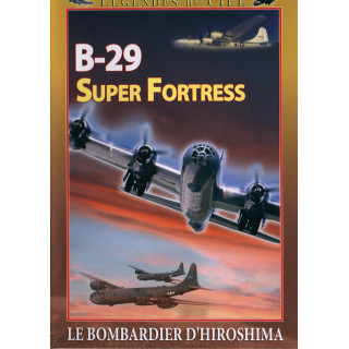 B-29 SUPER FORTRESS - DVD