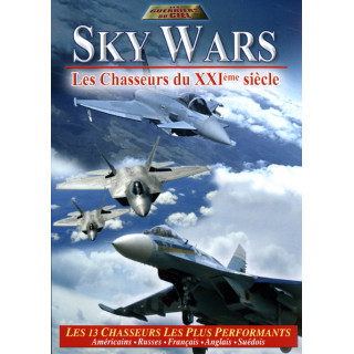 SKY WARS - CHASSEURS DU XXI SIECLE - DVD