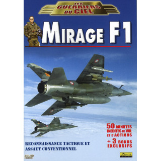 MIRAGE F1 - Reconnaissance tactique et assaut...