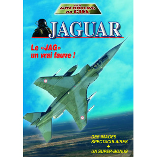 JAGUAR - Le "Jag" un vrai fauve - DVD