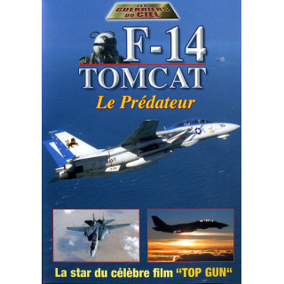 F-14 TOMCAT - Le prédateur - DVD
