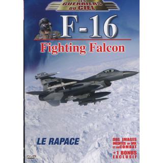 F-16 FIGHTING FALCON - Le rapace - DVD
