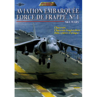 AVIATION EMBARQUEE  - FORCE DE FRAPPE NUMERO 1, Sky wars...