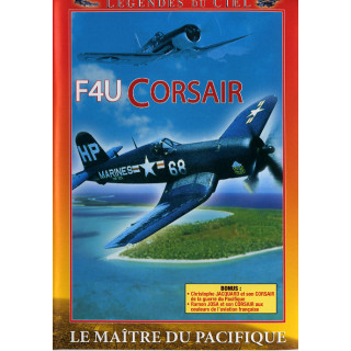 F4U CORSAIR : Le maitre du Pacifique - DVD