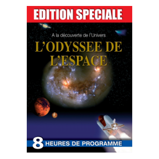 ODYSSEE DE L ESPACE (L') - 4 DVD