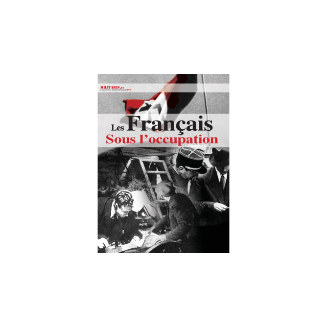 FRANCAIS SOUS L'OCCUPATION (LES) - 3 DVD
