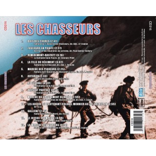 Les chasseurs - CD 2