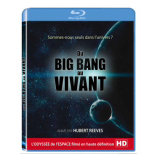 DU BIG BANG AU VIVANT - BLU-RAY