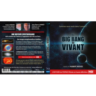 DU BIG BANG AU VIVANT - BLU-RAY 2